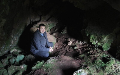 Pećina Samar kraj Svrljiga jedinstvena u svetu po  podvigu srpskog speleologa - MILUTIN ŽIVEO POD ZEMLJOM 464 DANA