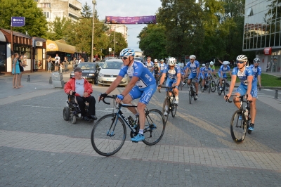 Biciklima prešli 300 kilometara da se provesele i uživju u Prijedoru i na Kozari