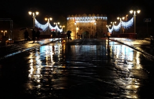 Za doček Nove godine u Ni&scaron;u vi&scaron;e od 3.000 turista