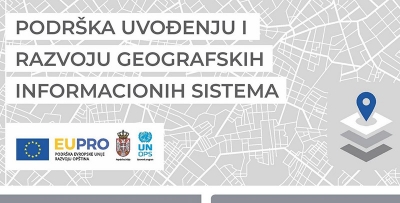 Podr&scaron;ka EU gradovima i op&scaron;tinama u razvoju geografskih informacionih sistema
