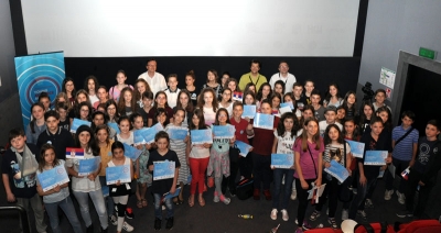 Nagrada za najbolji evropski film za mlade dodeljena ostvarenju Vale