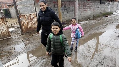 "Re&scaron;enje za Rome povratnike treba biti konačno"