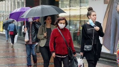 Srbija &ndash; korona ponovo preti