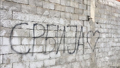 Kako sam glumila Nemicu na Kosovu