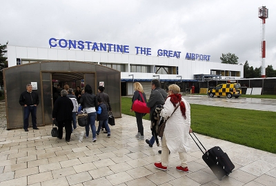 Ni&scaron;ki aerodrom konstantno u magli