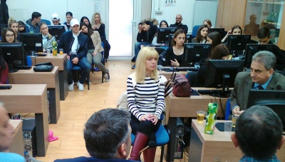 Učenici iz Nemačke i ni&scaron;ke Pravno &ndash; poslovne &scaron;kole i ove godine gosti Gradske op&scaron;tine &bdquo;Medijana&ldquo;