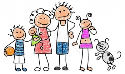 Kažu da je porodica utoči&scaron;te gde se valja skloniti od spolja&scaron;nosti.