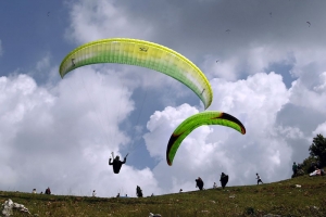 Na paraglajding takmičenju u Ni&scaron;u pobedio pilot iz Južnoafričke Republike