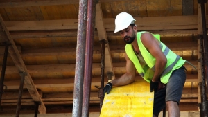 Majstori, majstori...