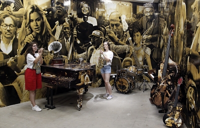 Prvi džez muzej u Srbiji privlači veliku pažnju posetilaca