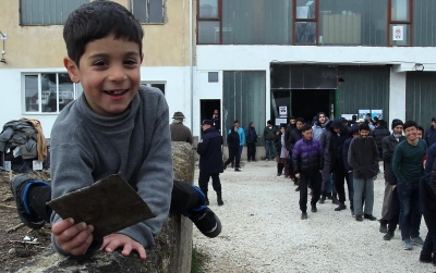 Dečije odmaralište Divljana postaje Centar za migrante
